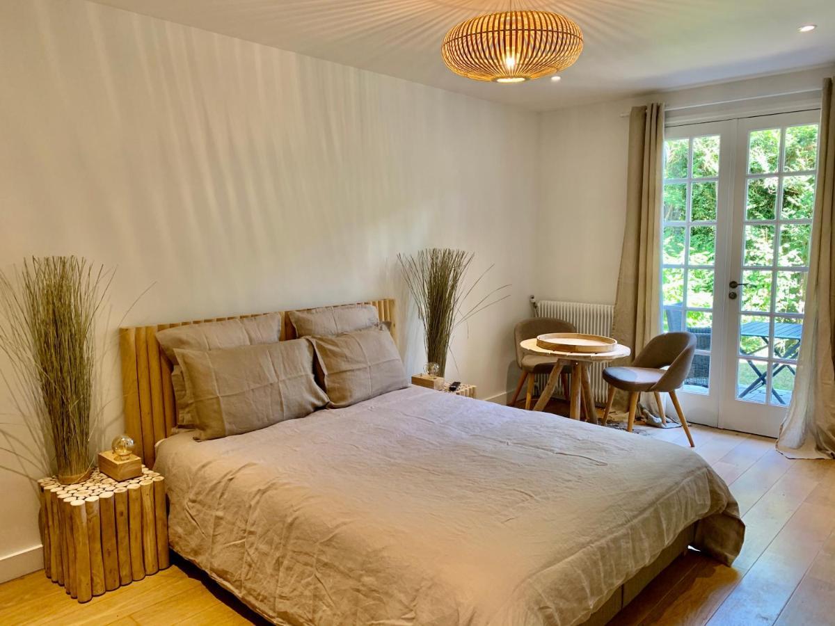 Le Touquet Villa D'Hotes Graine De Pin المظهر الخارجي الصورة