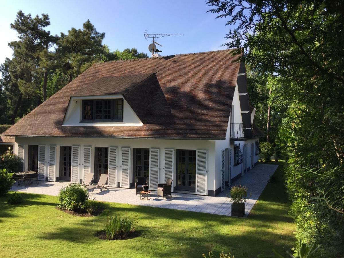 Le Touquet Villa D'Hotes Graine De Pin المظهر الخارجي الصورة