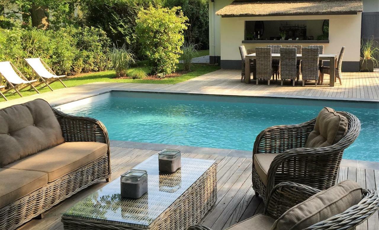 Le Touquet Villa D'Hotes Graine De Pin المظهر الخارجي الصورة