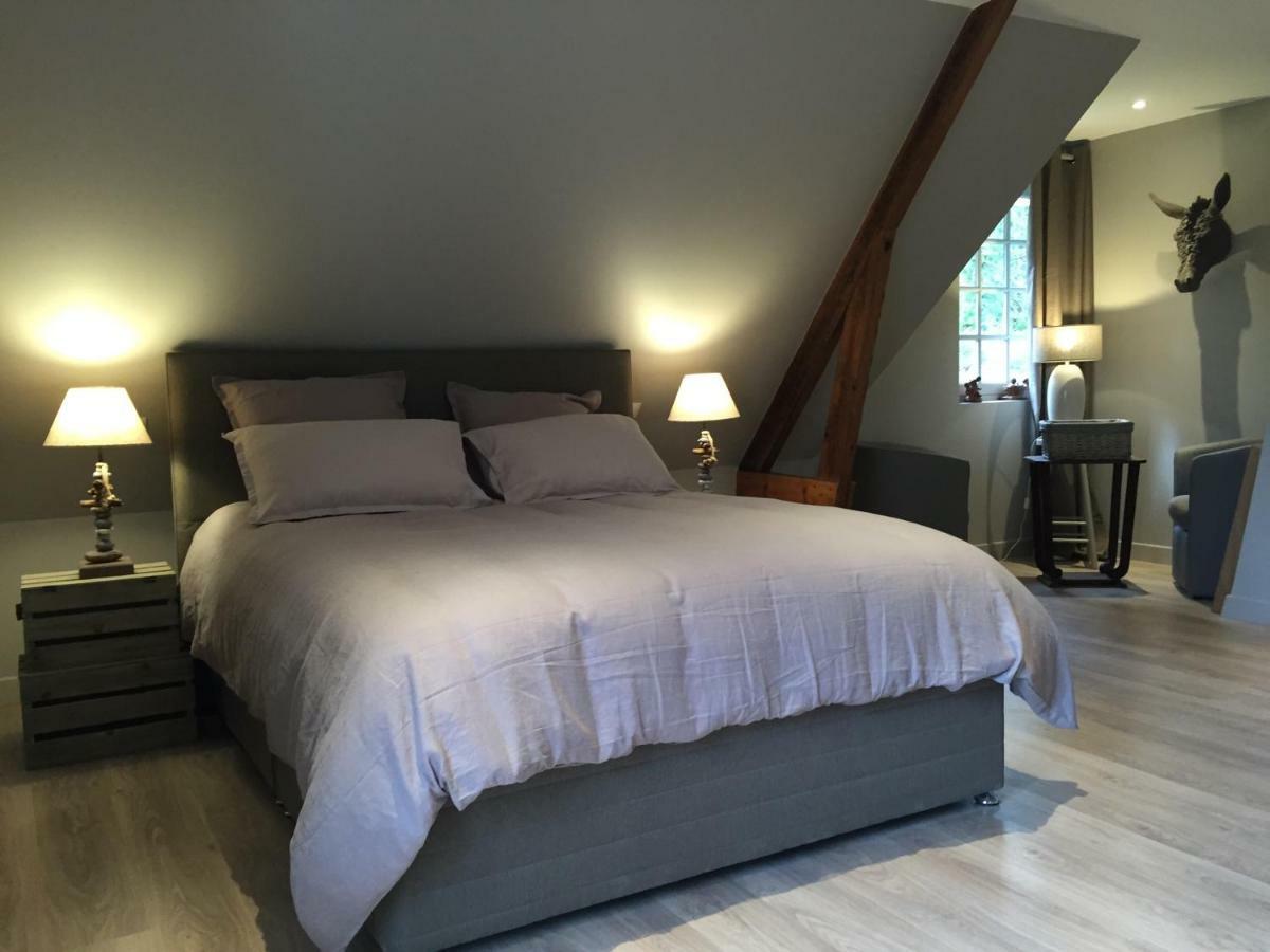 Le Touquet Villa D'Hotes Graine De Pin المظهر الخارجي الصورة