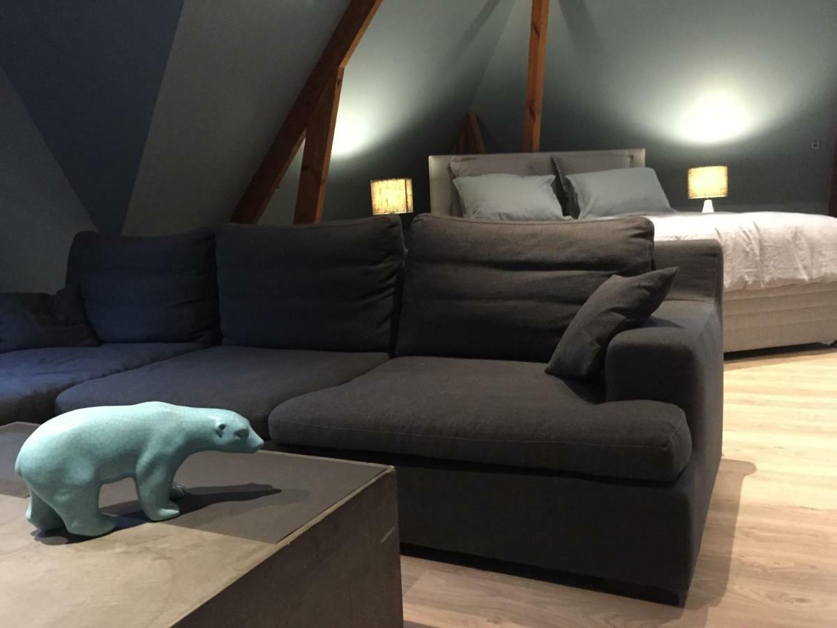 Le Touquet Villa D'Hotes Graine De Pin المظهر الخارجي الصورة
