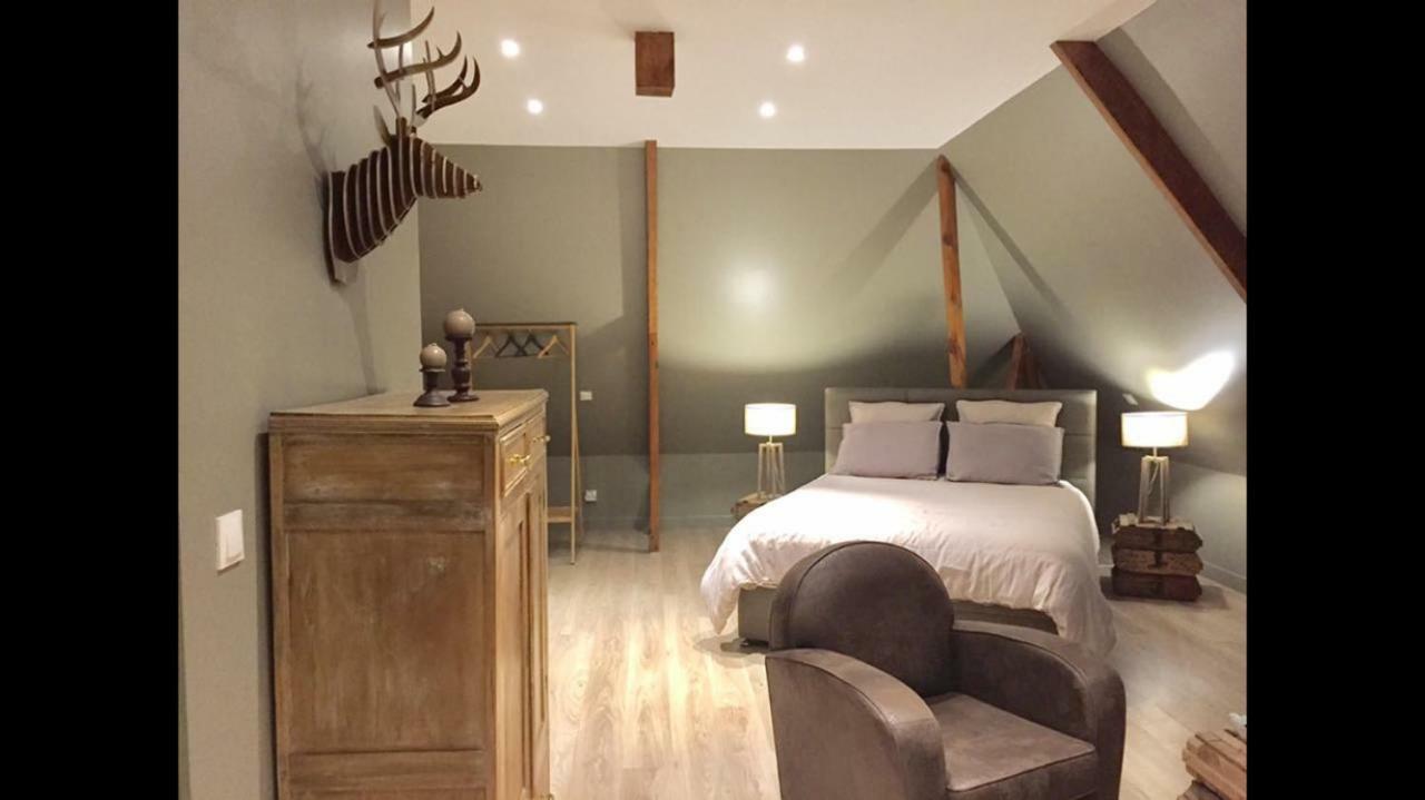 Le Touquet Villa D'Hotes Graine De Pin المظهر الخارجي الصورة