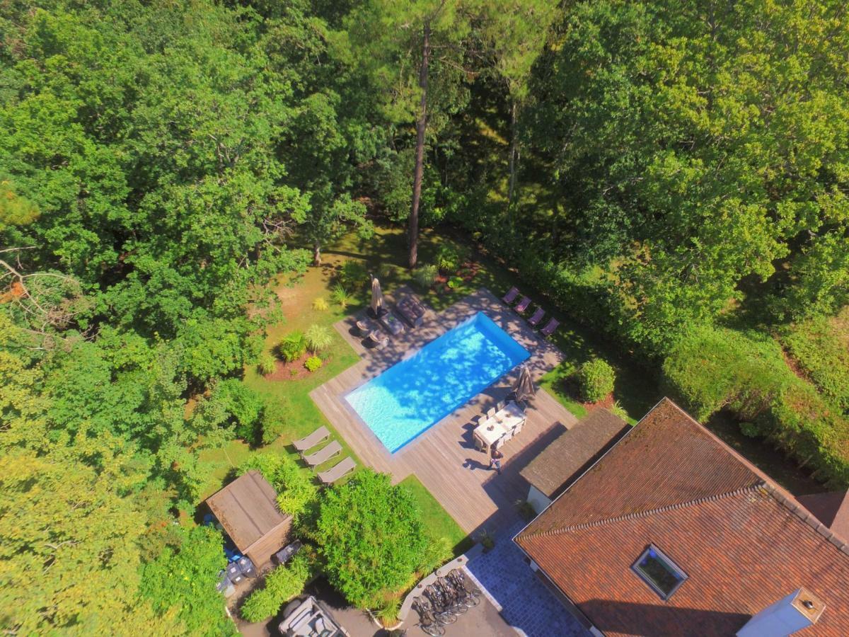 Le Touquet Villa D'Hotes Graine De Pin المظهر الخارجي الصورة